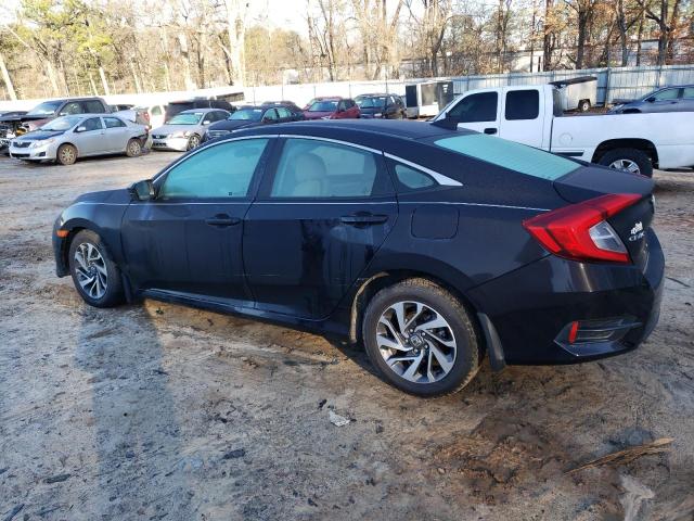 Photo 2 from auction – 2017 HONDA CIVIC EX with VIN 19XFC2F78HE043165