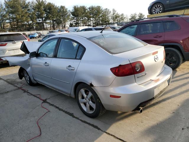 Фото 2 с аукциона – 2004 MAZDA 3 I с VIN JM1BK32F941112009