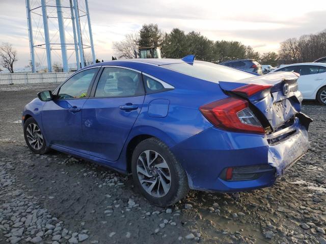 Photo 2 from auction – 2018 HONDA CIVIC EX with VIN 2HGFC2F78JH514419
