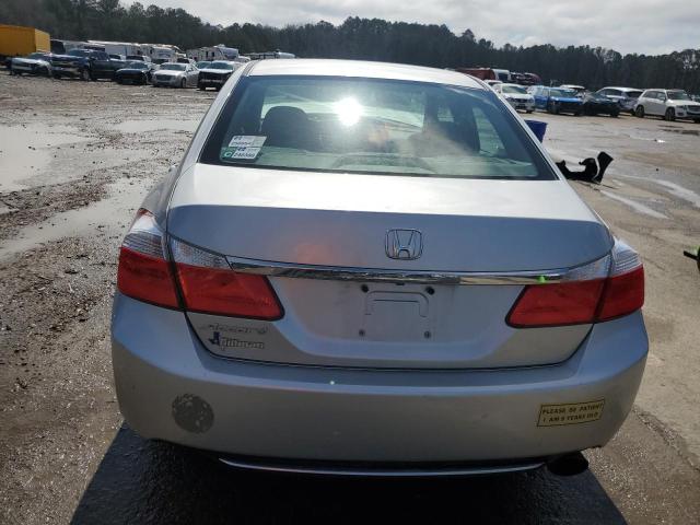 Photo 6 from auction – 2014 HONDA ACCORD LX with VIN 1HGCR2F37EA007773