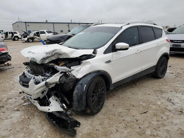 FORD ESCAPE TIT 2015 with VIN 1FMCU0JX4FUC12264 - Photo from auction