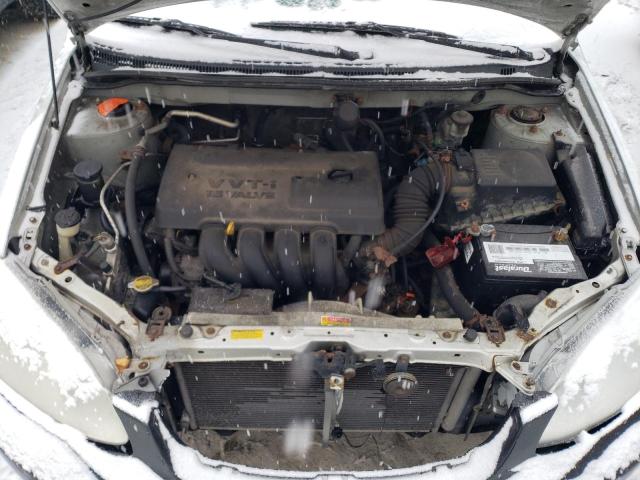 Photo 11 from auction – 2004 TOYOTA COROLLA CE with VIN 2T1BR32E84C220670