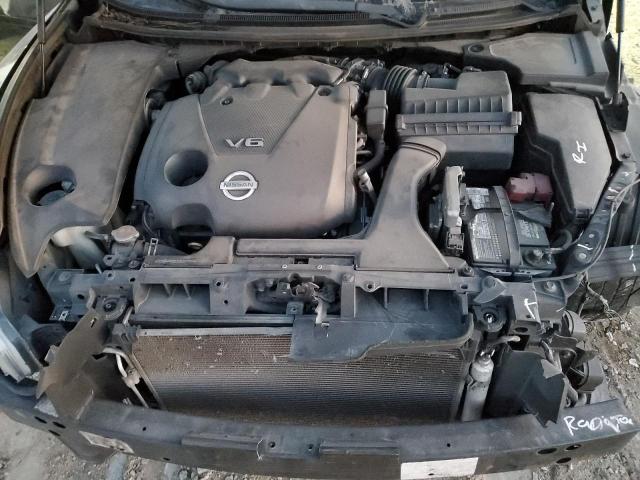 Photo 11 from auction – 2014 NISSAN MAXIMA S with VIN 1N4AA5AP4EC459716