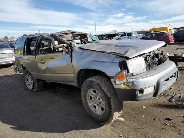 Photo 4 from auction – 2002 TOYOTA 4RUNNER SR with VIN JT3HN86R829065707