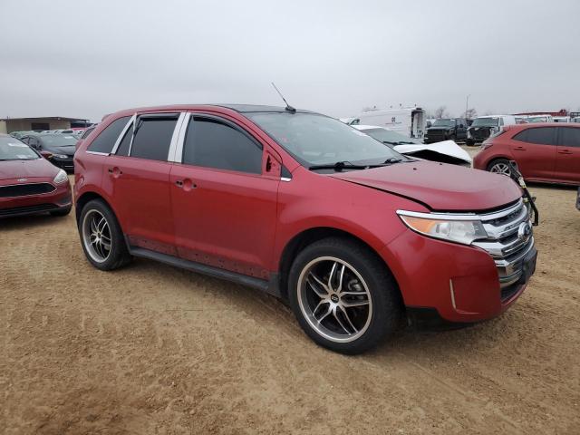 Photo 4 from auction – 2012 FORD EDGE LIMIT with VIN 2FMDK3K96CBA90794