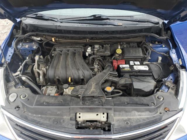 Photo 11 from auction – 2012 NISSAN VERSA S with VIN 3N1BC1CP3CK268751