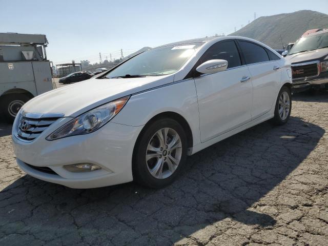 HYUNDAI SONATA SE 2013 with VIN 5NPEC4AC2DH618541 - Photo from auction