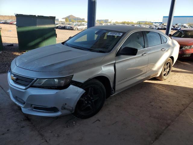 Photo 1 from auction – 2014 CHEVROLET IMPALA LS with VIN 1G11Y5SL8EU101720