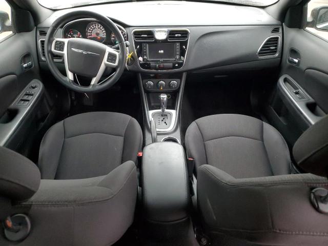 Photo 8 from auction – 2013 CHRYSLER 200 TOURIN with VIN 1C3CCBBB4DN541984