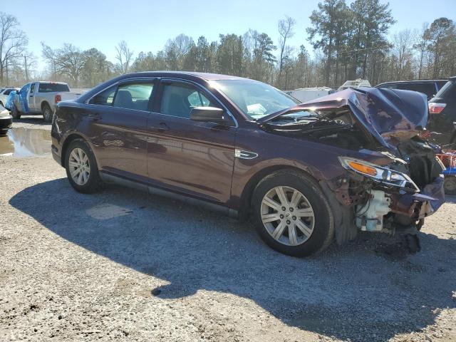 Photo 4 from auction – 2011 FORD TAURUS SE with VIN 1FAHP2DW4BG158138