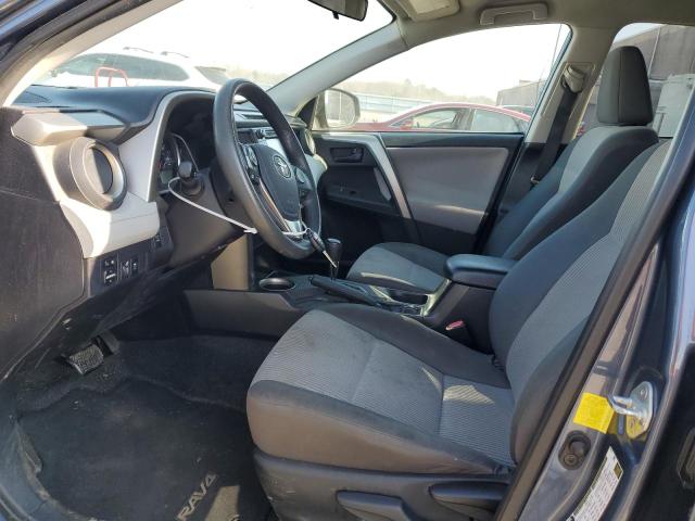 Photo 7 from auction – 2014 TOYOTA RAV4 LE with VIN 2T3BFREV0EW223156