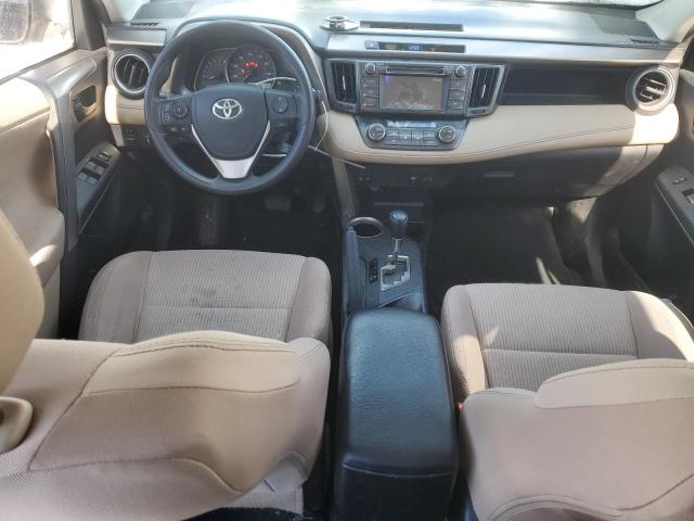 Photo 8 from auction – 2013 TOYOTA RAV4 XLE with VIN 2T3RFREV9DW013295