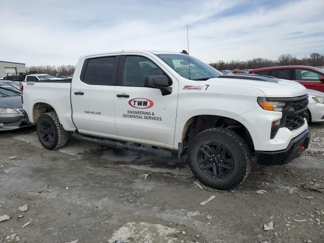 Photo 4 from auction – 2023 CHEVROLET SILVERADO with VIN 3GCUDCED5PG120658