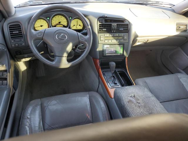 Photo 8 from auction – 2001 LEXUS GS 300 with VIN JT8BD69S710150319