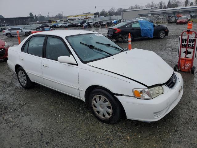 Photo 4 from auction – 2002 TOYOTA COROLLA CE with VIN 1NXBR12E12Z566835