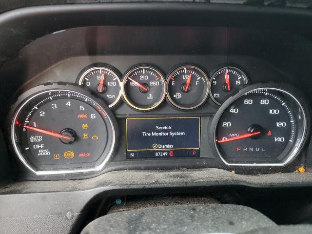 Photo 9 from auction – 2019 CHEVROLET SILVERADO with VIN 3GCPWCED1KG132256