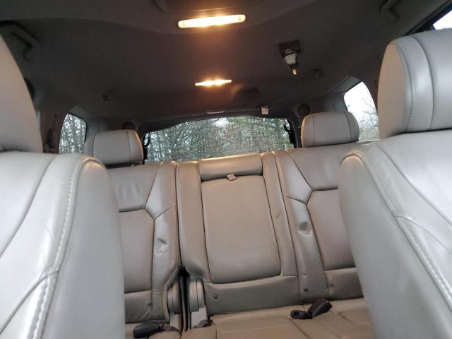 Photo 10 from auction – 2011 HONDA PILOT EXL with VIN 5FNYF4H6XBB071020