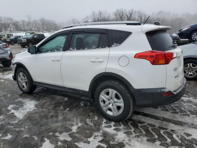 Zdjęcie 2 z aukcji – 2013 TOYOTA RAV4 LE z VIN 2T3BFREV7DW087655