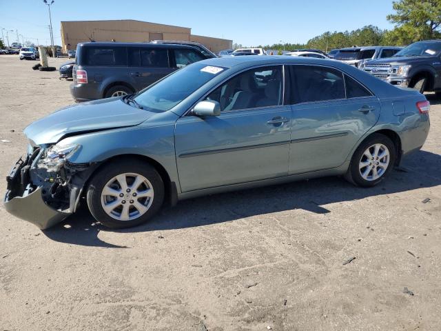 Foto 1 de la subasta – 2011 TOYOTA CAMRY BASE con VIN 4T1BF3EK4BU657779