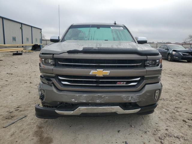 Фото 5 с аукциона – 2017 CHEVROLET SILVERADO с VIN 3GCUKSEC0HG402800