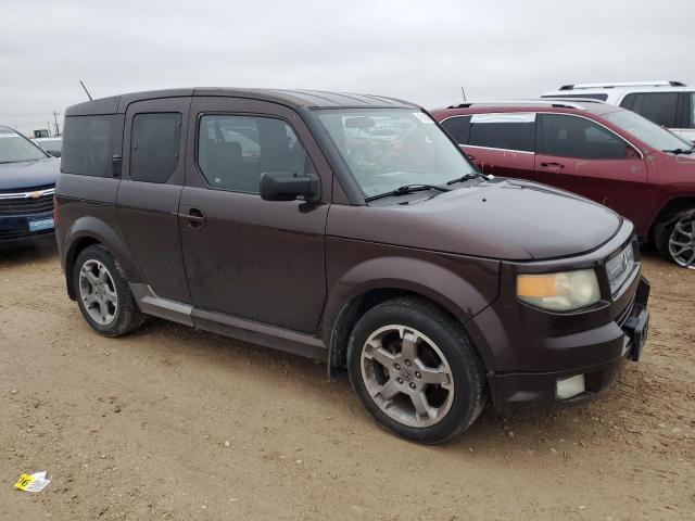Photo 4 from auction – 2007 HONDA ELEMENT SC with VIN 5J6YH17997L007750