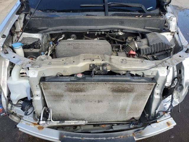 Photo 12 from auction – 2011 HONDA PILOT EX with VIN 5FNYF4H49BB082864