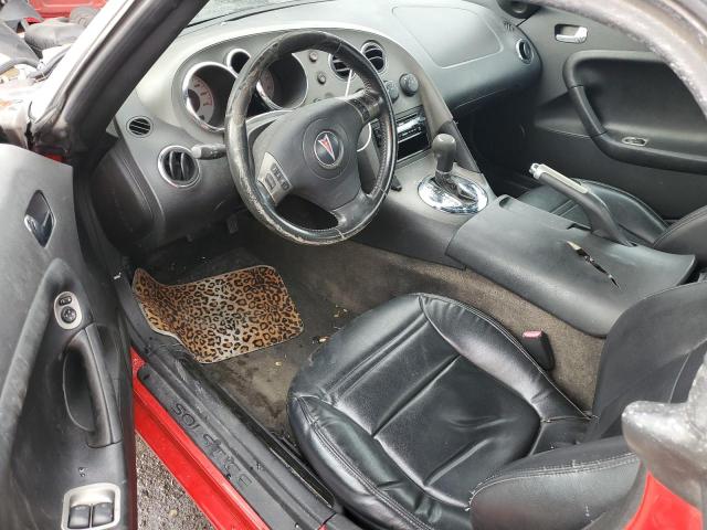 Photo 8 from auction – 2006 PONTIAC SOLSTICE with VIN 1G2MB35BX6Y118532