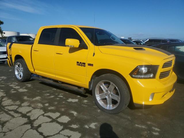 Photo 4 from auction – 2016 RAM 1500 SPORT with VIN 1C6RR6MT7GS327067