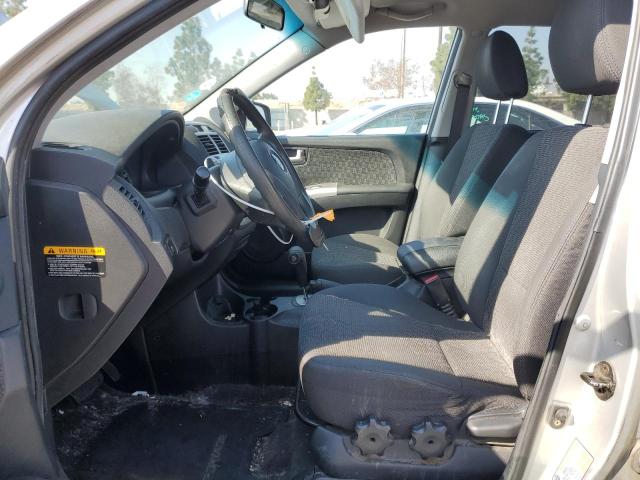 Photo 7 from auction – 2007 KIA SPORTAGE E with VIN KNDJF723777318301