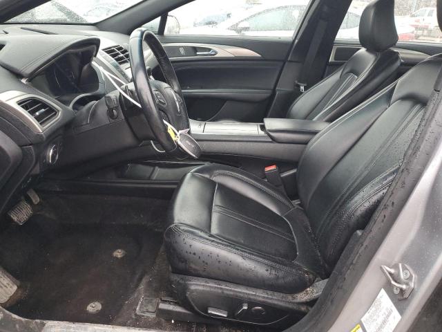 Photo 7 from auction – 2020 LINCOLN MKZ with VIN 3LN6L5A94LR609586