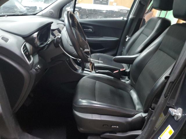 Photo 7 from auction – 2022 CHEVROLET TRAX 1LT with VIN KL7CJPSM0NB520663
