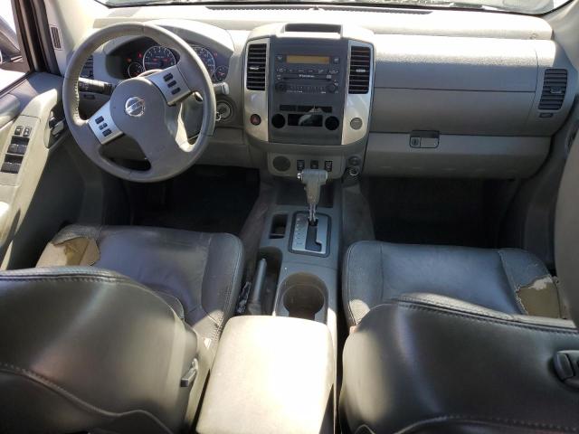 Photo 8 from auction – 2011 NISSAN FRONTIER S with VIN 1N6AD0FR7BC443405