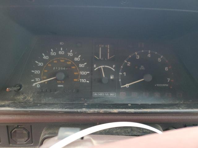 Photo 9 from auction – 1985 TOYOTA VAN WAGON with VIN JT3YR26V6F5059173