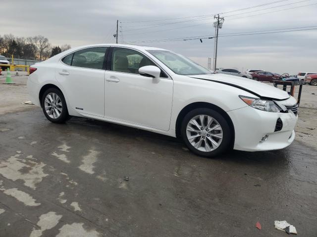 Photo 4 from auction – 2013 LEXUS ES 300H with VIN JTHBW1GG1D2022274