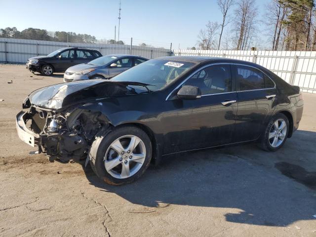 ACURA TSX 2010 with VIN JH4CU2F67AC009415 - Photo from auction