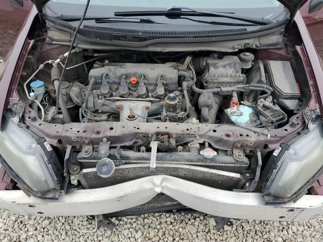 Photo 11 from auction – 2014 HONDA CIVIC LX with VIN 19XFB2F55EE026398