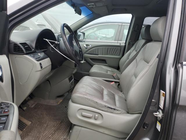 Photo 7 from auction – 2007 HONDA ODYSSEY EX with VIN 5FNRL38797B097051