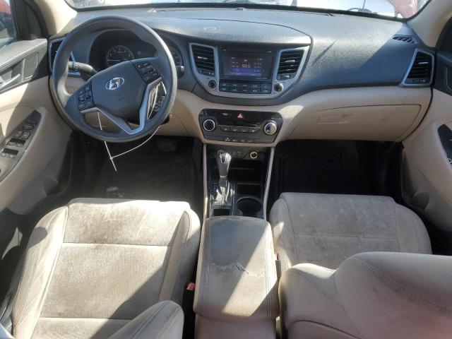 Photo 8 from auction – 2016 HYUNDAI TUCSON SE with VIN KM8J23A44GU214649