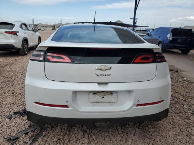 Фото 6 с аукциона – 2015 CHEVROLET VOLT с VIN 1G1RB6E46FU108617