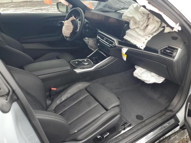 Photo 8 from auction – 2024 BMW 230XI with VIN 3MW33CM01R8E41510