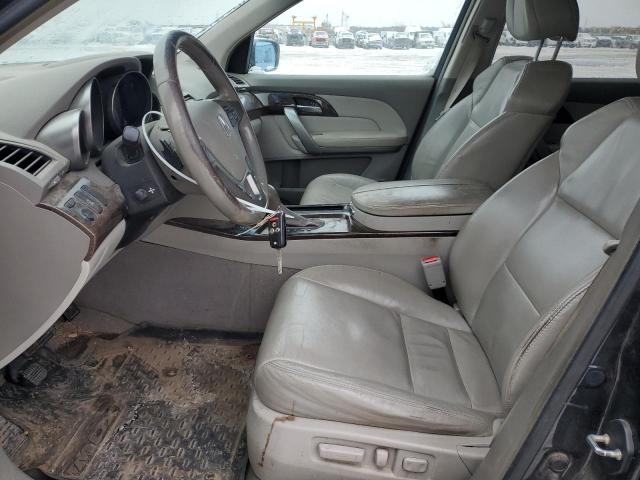 Photo 7 from auction – 2013 ACURA MDX TECHNO with VIN 2HNYD2H36DH507790