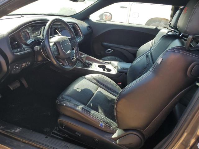 Photo 7 from auction – 2021 DODGE CHALLENGER with VIN 2C3CDZBTXMH593790