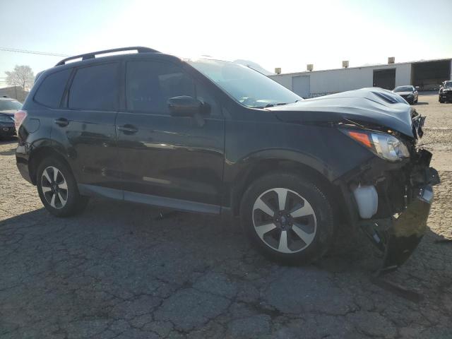 Photo 4 from auction – 2017 SUBARU FORESTER 2 with VIN JF2SJAGC4HH590052