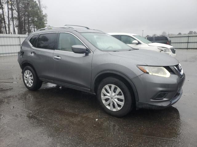 Photo 4 from auction – 2016 NISSAN ROGUE S with VIN KNMAT2MT1GP606971