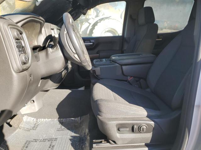 Photo 7 from auction – 2021 CHEVROLET SILVERADO with VIN 3GCUYDED1MG387950