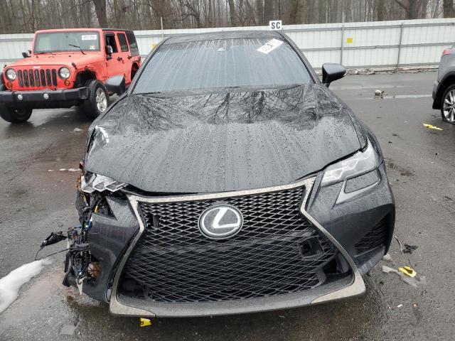 Photo 5 from auction – 2016 LEXUS GS-F with VIN JTHBP1BL2GA001316