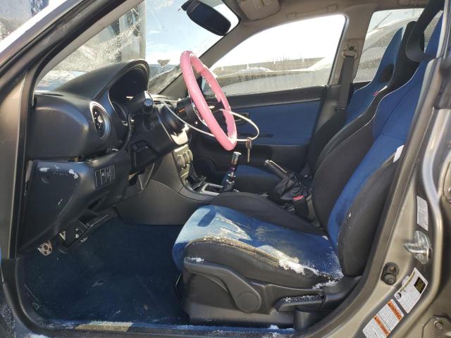 Photo 7 from auction – 2006 SUBARU IMPREZA WR with VIN JF1GD70686L506771
