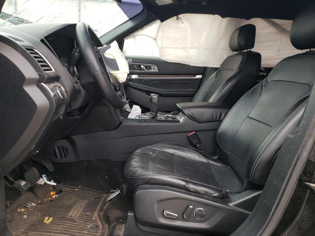 Снимка 7 от търг – 2017 FORD EXPLORER L с VIN 1FM5K7F89HGB90711