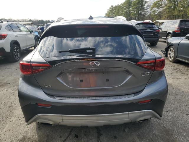 Photo 6 from auction – 2017 INFINITI QX30 BASE with VIN SJKCH5CR2HA020394