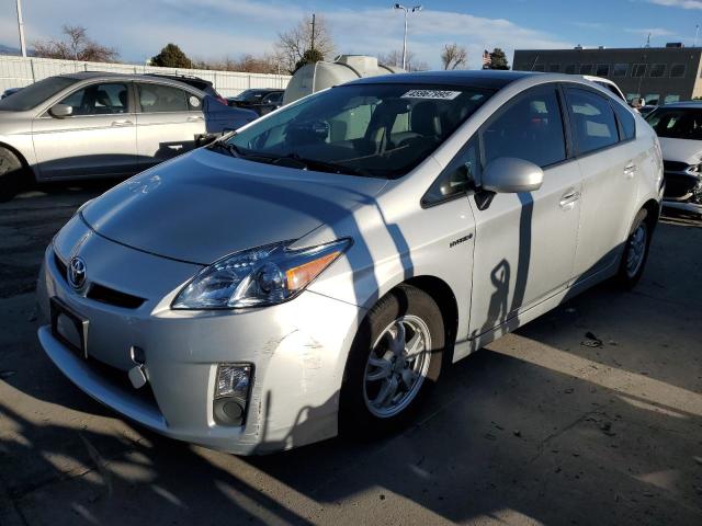 Foto 1 de la subasta – 2010 TOYOTA PRIUS con VIN JTDKN3DU8A0245302